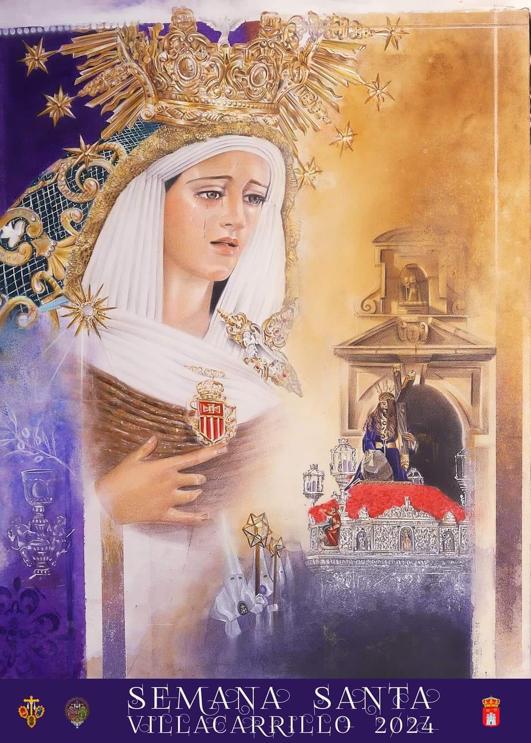 Semana Santa en Villacarrillo  